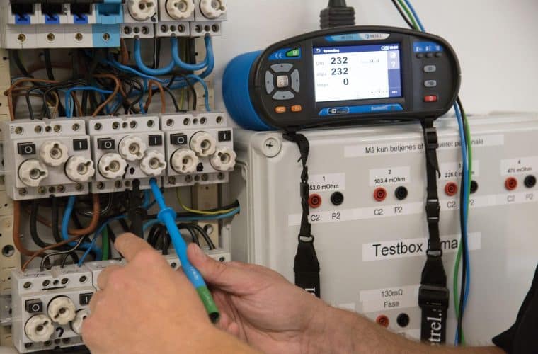 Merenje instalacija i ispitivanje uzemljenja
