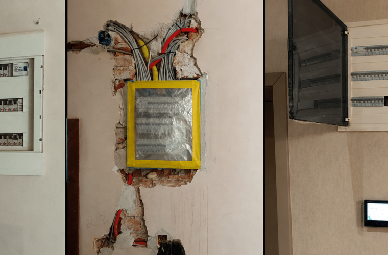 Zamena starih instalacija