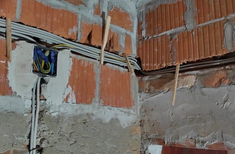 Izrada novih elektroinstalacija
