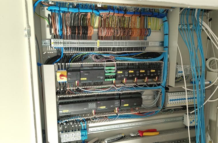 Ugradnja novih elektroinstalacija