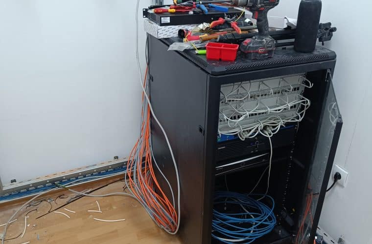Mrežne instalacije