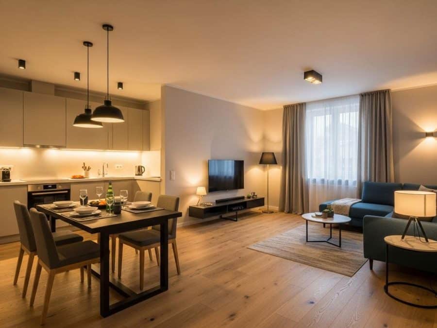 Rasveta i ugradnja rasvete - Pro Art Electric, Novi Sad