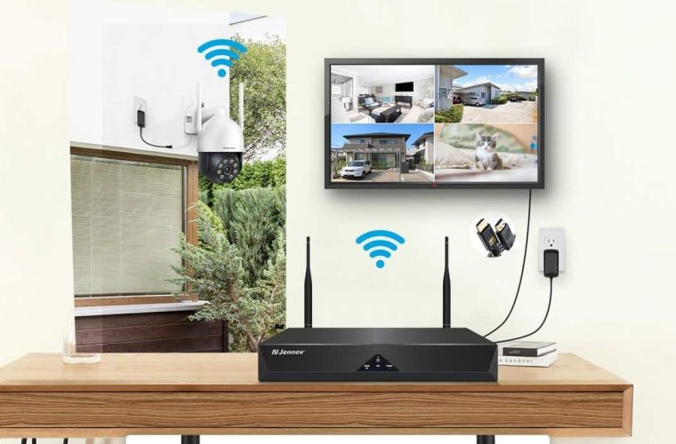 Wi-Fi kamere